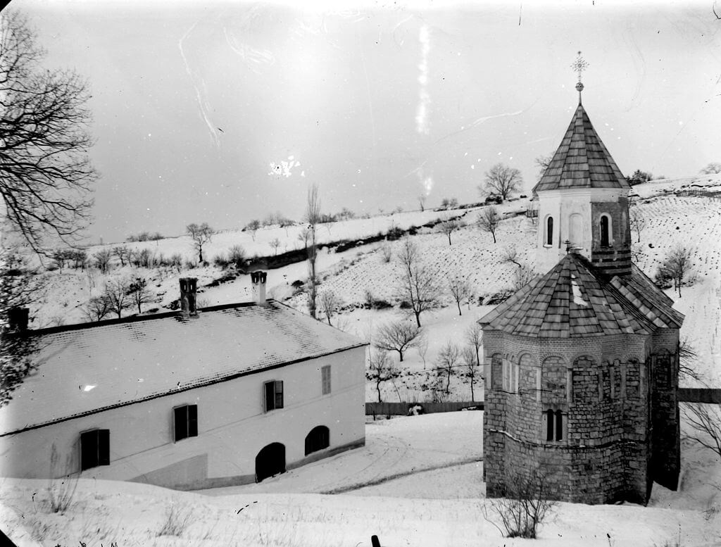 Monastery